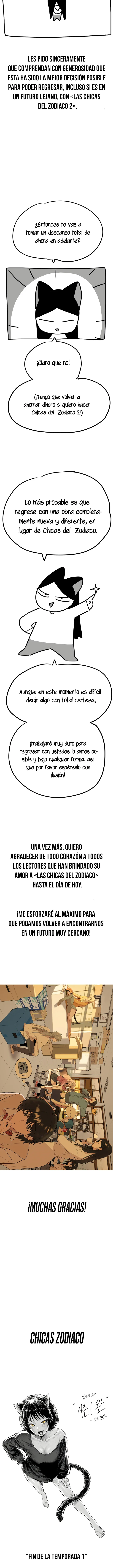 Las Chicas del Zodiaco Capítulo 50.1 - Page 11