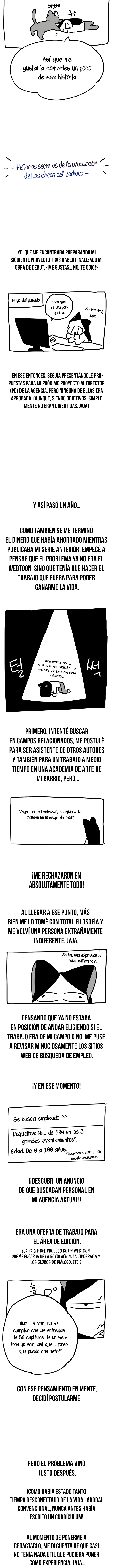Las Chicas del Zodiaco Capítulo 50.1 - Page 5