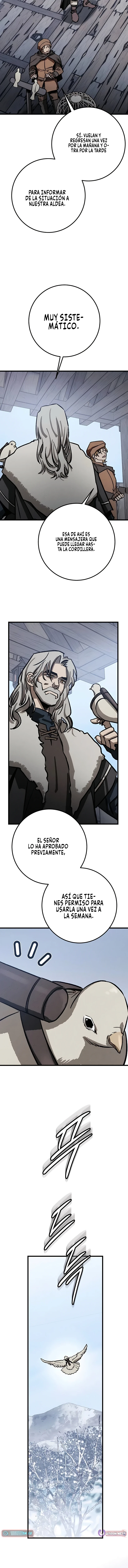 Cuando el honor tenía nombre Capítulo 15 - Page 19