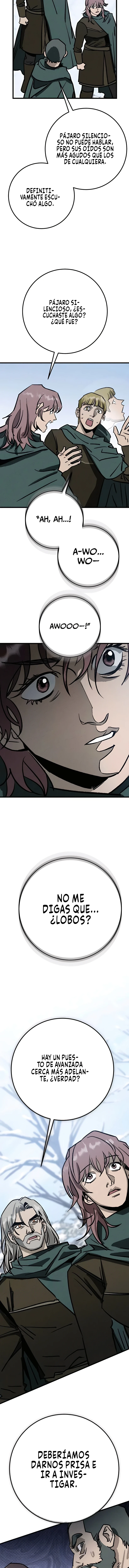 Cuando el honor tenía nombre Capítulo 15 - Page 5