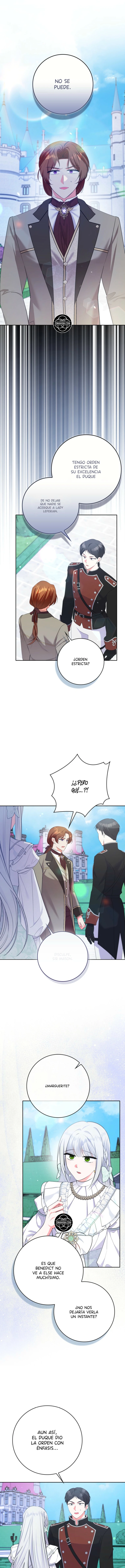 Me Convertí En El Objetivo De Los Protagonistas Masculinos Capítulo 53 - Page 2