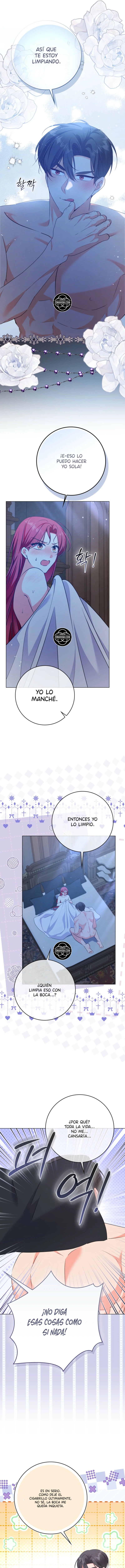 Me Convertí En El Objetivo De Los Protagonistas Masculinos Capítulo 53 - Page 20