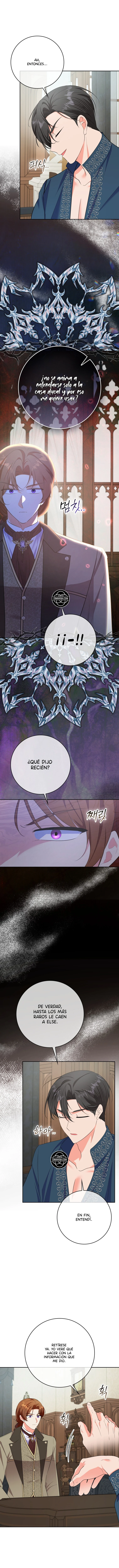 Me Convertí En El Objetivo De Los Protagonistas Masculinos Capítulo 54 - Page 10