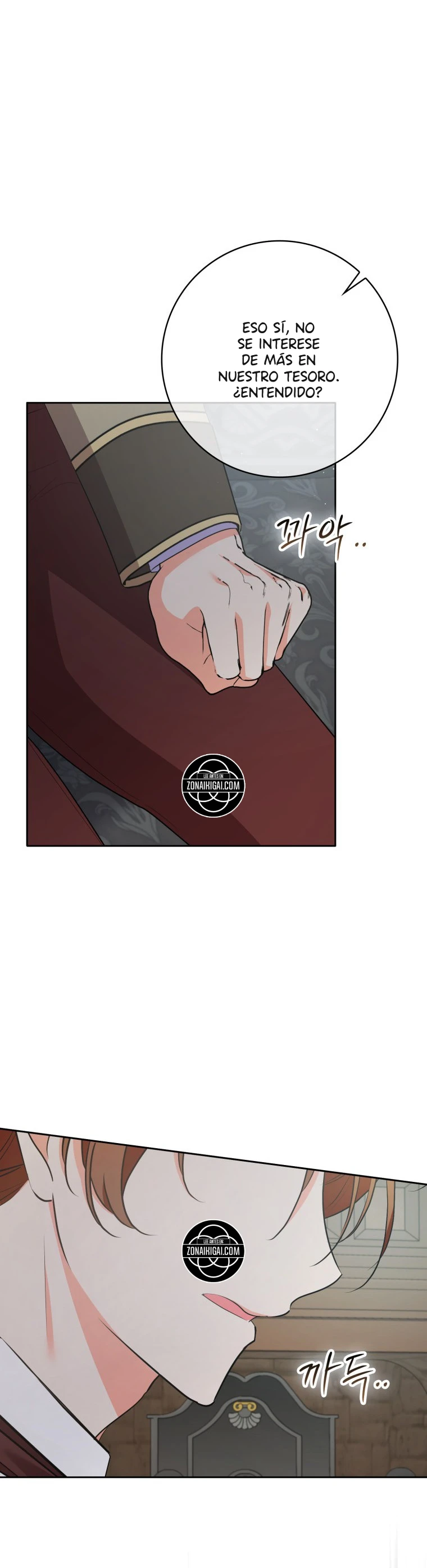 Me Convertí En El Objetivo De Los Protagonistas Masculinos Capítulo 54 - Page 11