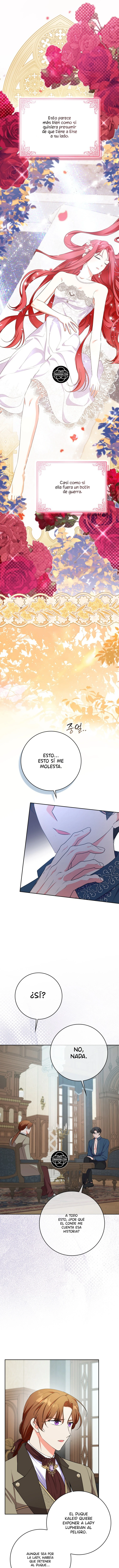 Me Convertí En El Objetivo De Los Protagonistas Masculinos Capítulo 54 - Page 8