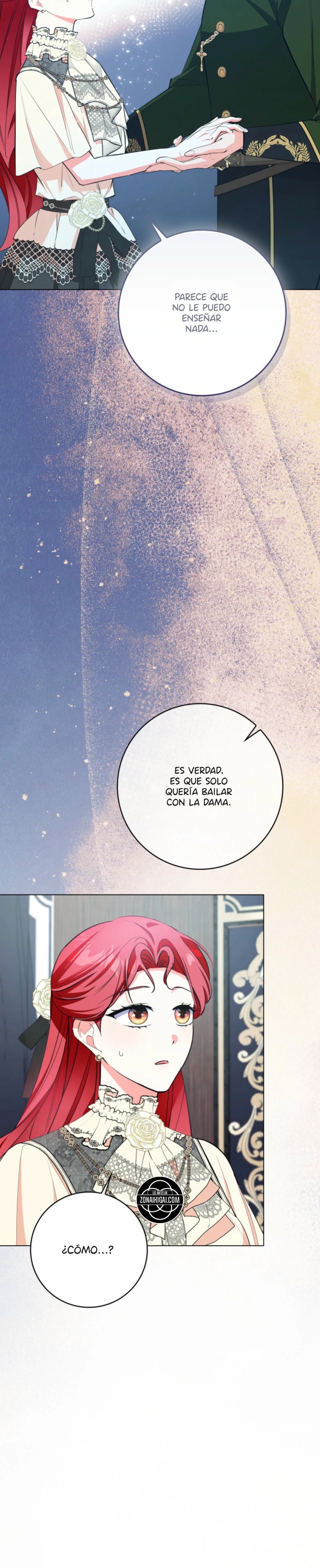 Me Convertí En El Objetivo De Los Protagonistas Masculinos Capítulo 55 - Page 13