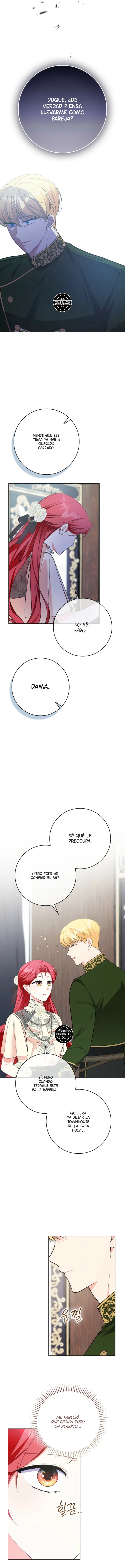 Me Convertí En El Objetivo De Los Protagonistas Masculinos Capítulo 55 - Page 16