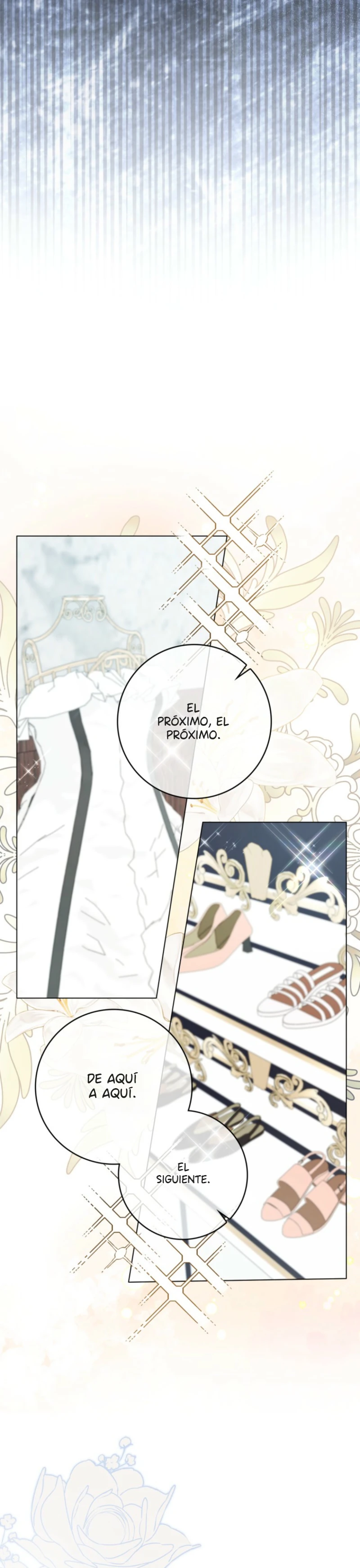 Me Convertí En El Objetivo De Los Protagonistas Masculinos Capítulo 55 - Page 3