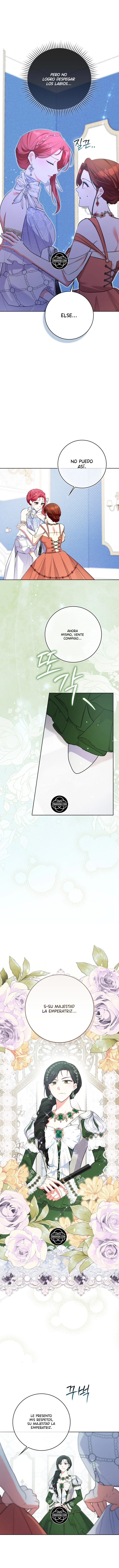 Me Convertí En El Objetivo De Los Protagonistas Masculinos Capítulo 56 - Page 16