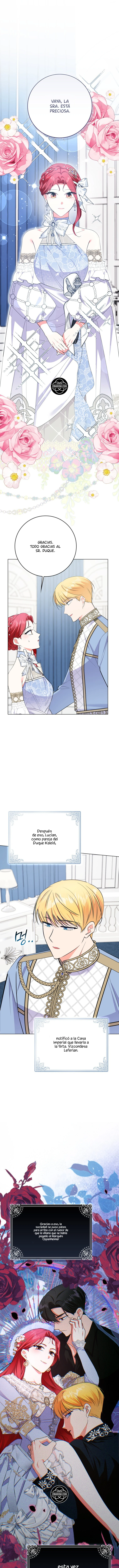 Me Convertí En El Objetivo De Los Protagonistas Masculinos Capítulo 56 - Page 2