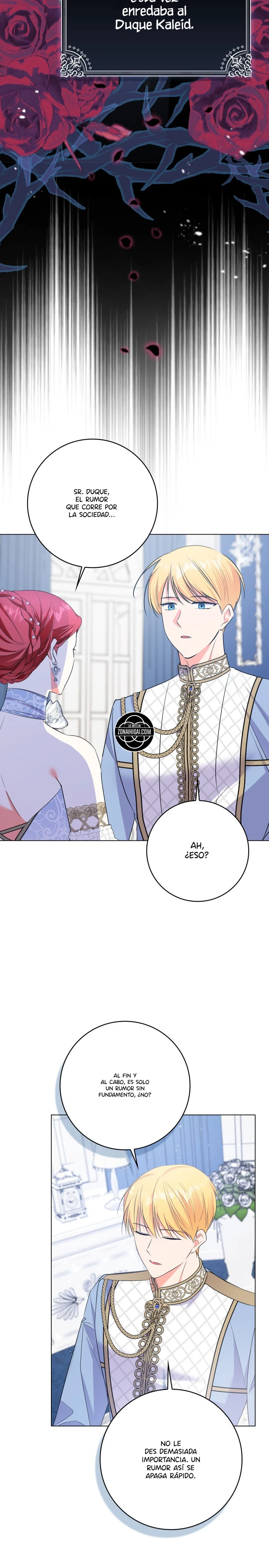 Me Convertí En El Objetivo De Los Protagonistas Masculinos Capítulo 56 - Page 3