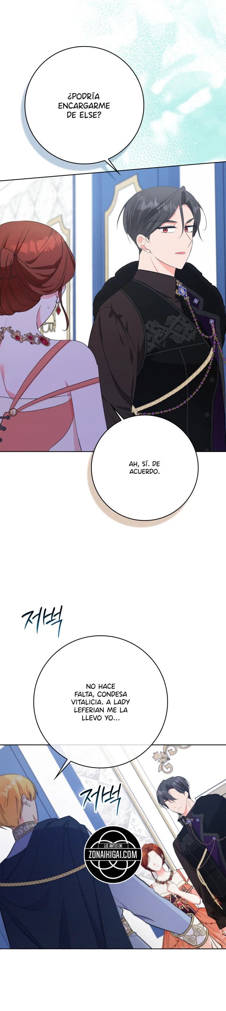 Me Convertí En El Objetivo De Los Protagonistas Masculinos Capítulo 57 - Page 13