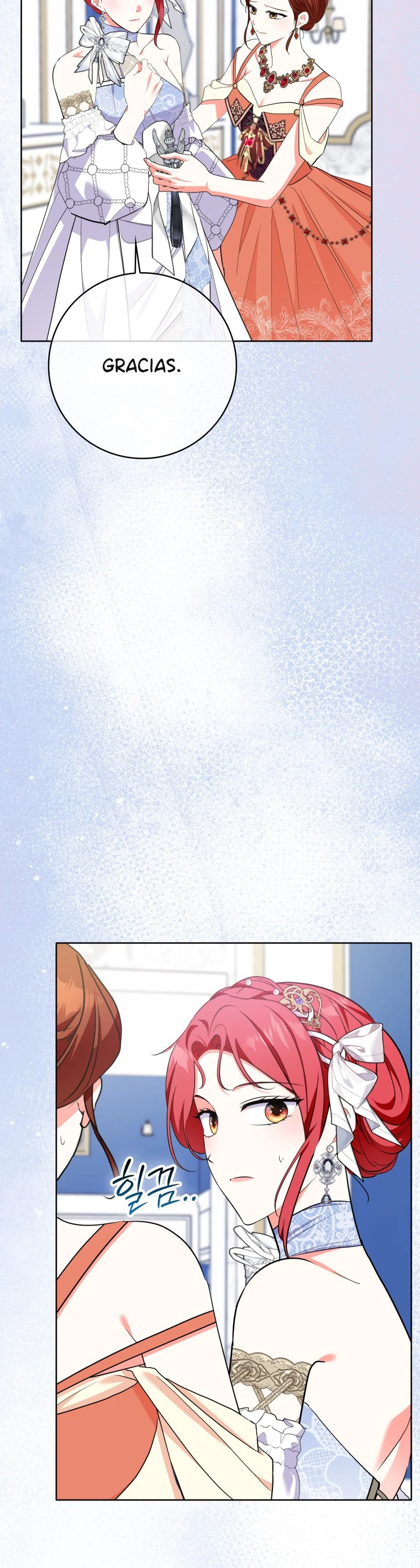 Me Convertí En El Objetivo De Los Protagonistas Masculinos Capítulo 57 - Page 15