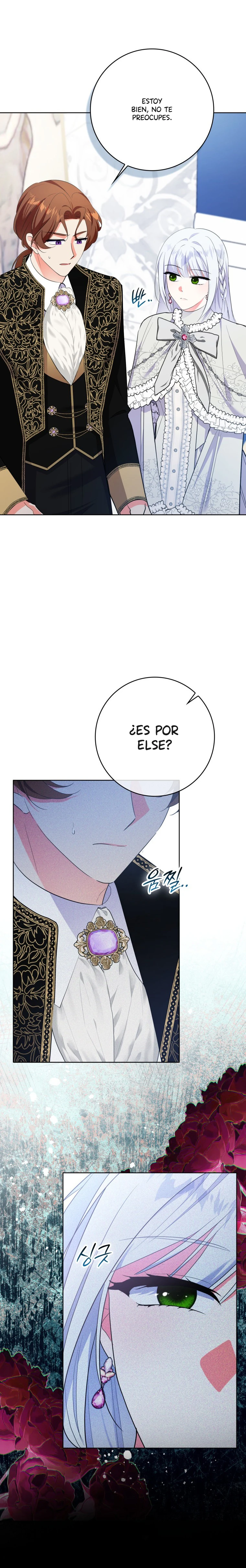 Me Convertí En El Objetivo De Los Protagonistas Masculinos Capítulo 57 - Page 19