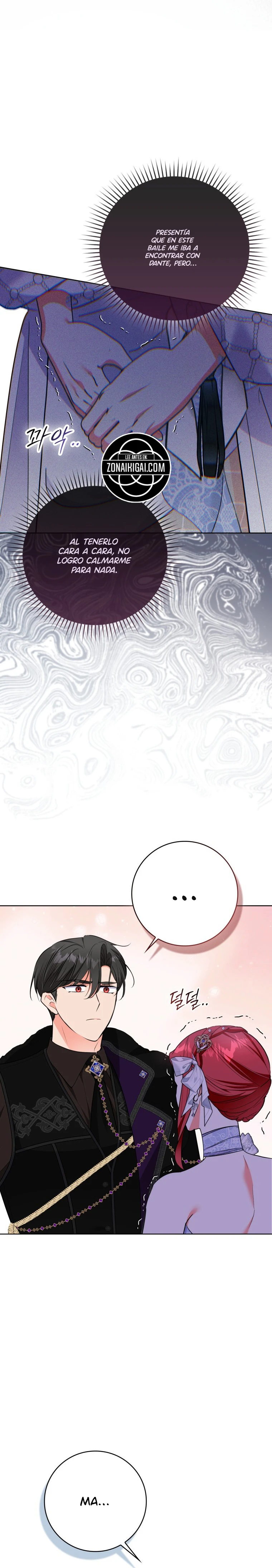 Me Convertí En El Objetivo De Los Protagonistas Masculinos Capítulo 57 - Page 7