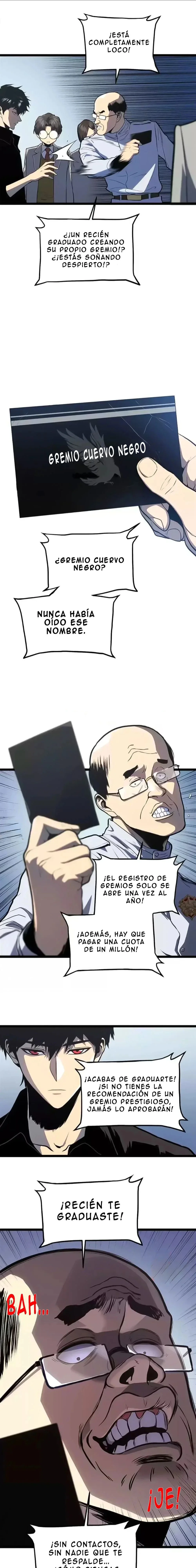 The Glutton Capítulo 38 - Page 21
