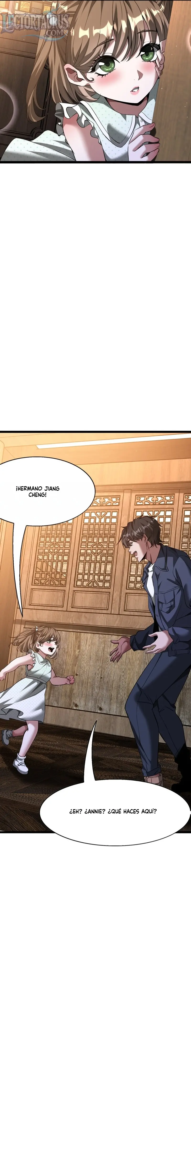 Soy un Magnate Divino, Es Lógico que Sea un Canalla, ¿No? Capítulo 46 - Page 11