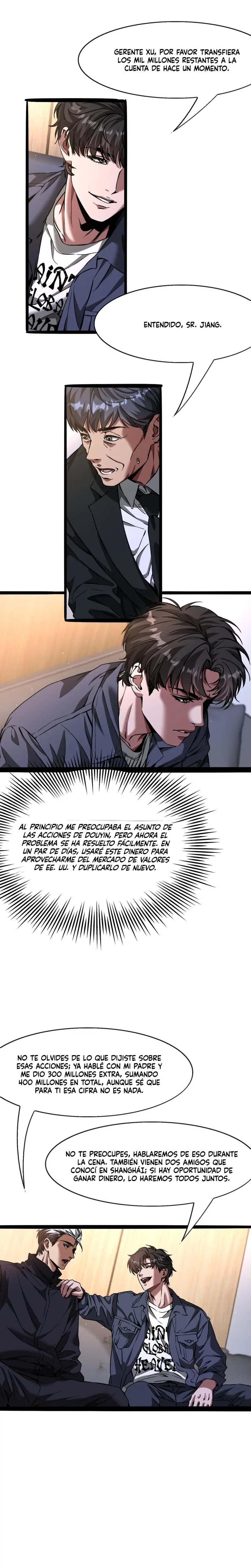 Soy un Magnate Divino, Es Lógico que Sea un Canalla, ¿No? Capítulo 46 - Page 2