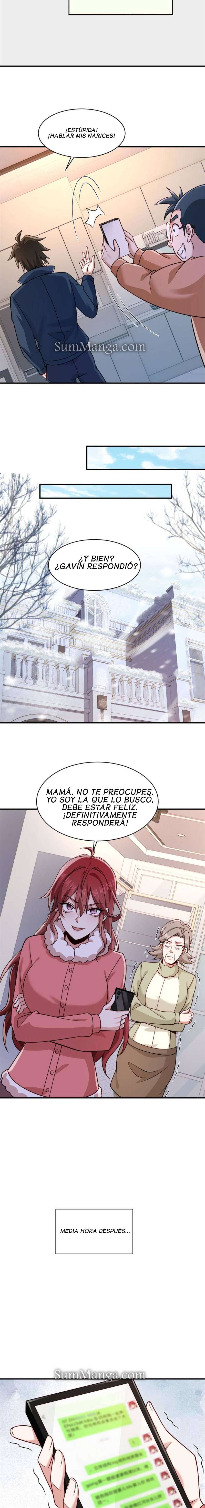 Apocalipsis Glaciar: acumulé 100 mil millones de suministros Capítulo 41 - Page 5