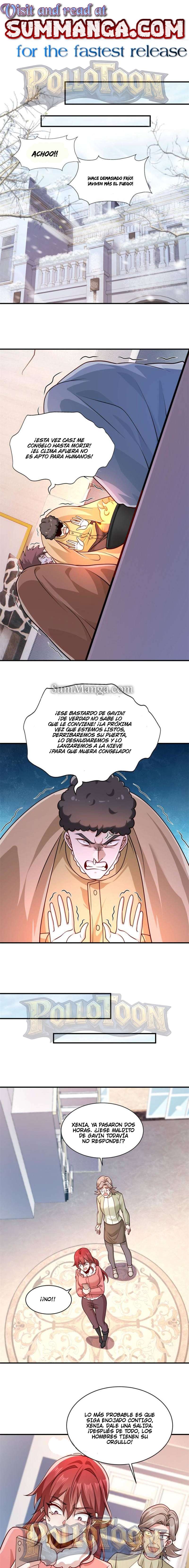 Apocalipsis Glaciar: acumulé 100 mil millones de suministros Capítulo 42 - Page 1
