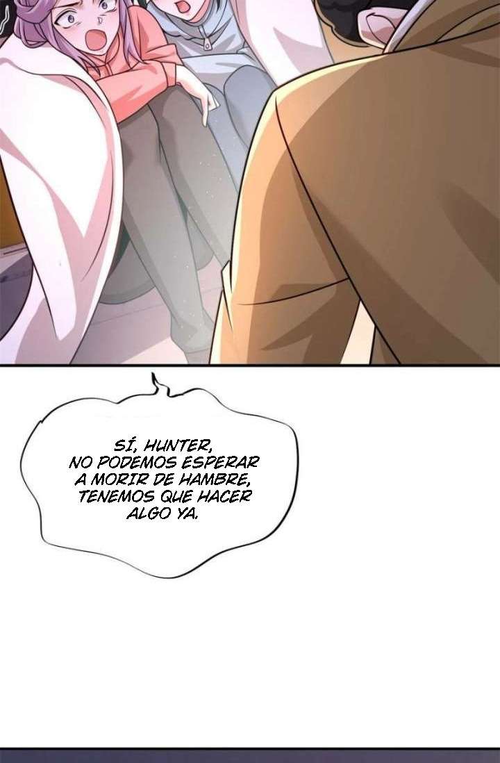Apocalipsis Glaciar: acumulé 100 mil millones de suministros Capítulo 46 - Page 17