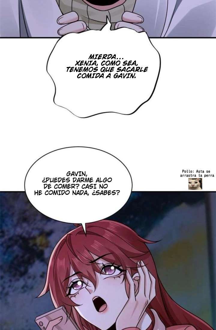 Apocalipsis Glaciar: acumulé 100 mil millones de suministros Capítulo 46 - Page 3