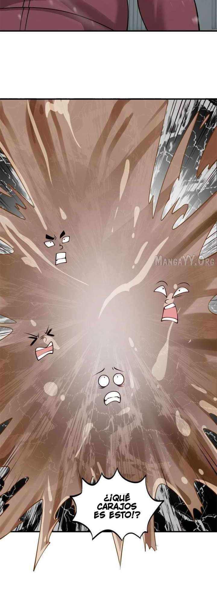 Apocalipsis Glaciar: acumulé 100 mil millones de suministros Capítulo 50 - Page 3