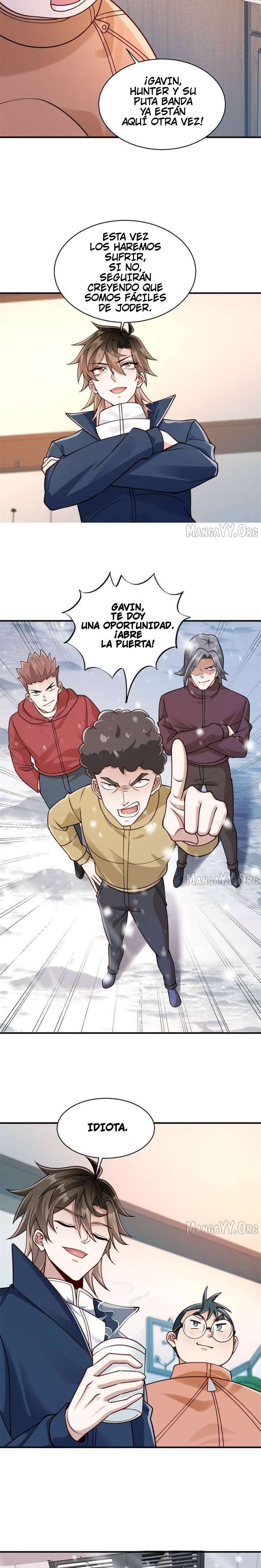 Apocalipsis Glaciar: acumulé 100 mil millones de suministros Capítulo 51 - Page 6