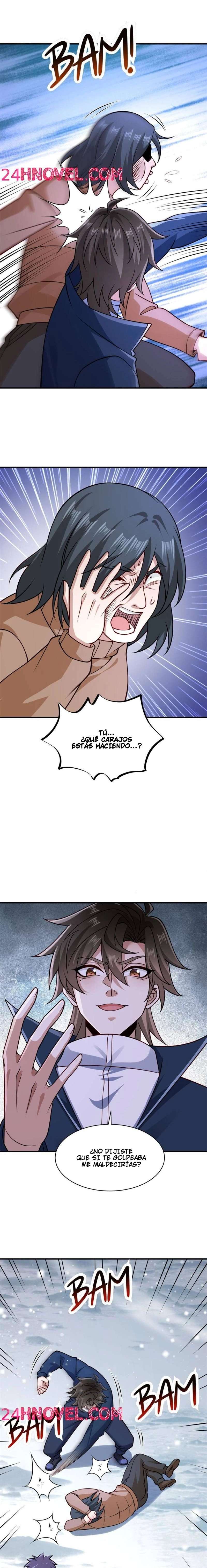 Apocalipsis Glaciar: acumulé 100 mil millones de suministros Capítulo 58 - Page 7