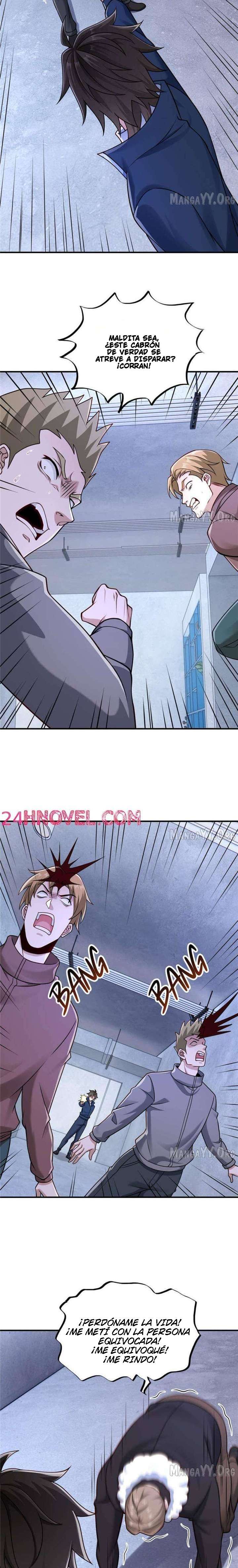 Apocalipsis Glaciar: acumulé 100 mil millones de suministros Capítulo 61 - Page 7