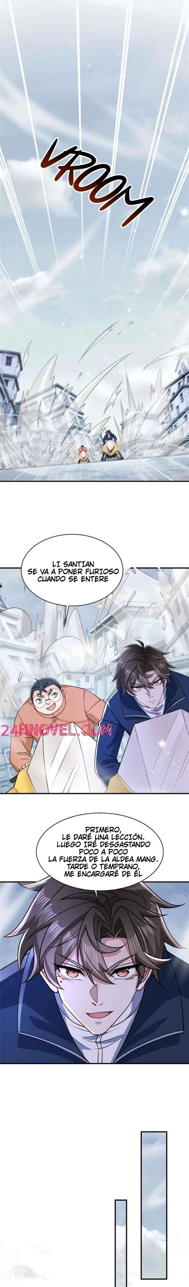 Apocalipsis Glaciar: acumulé 100 mil millones de suministros Capítulo 63 - Page 2