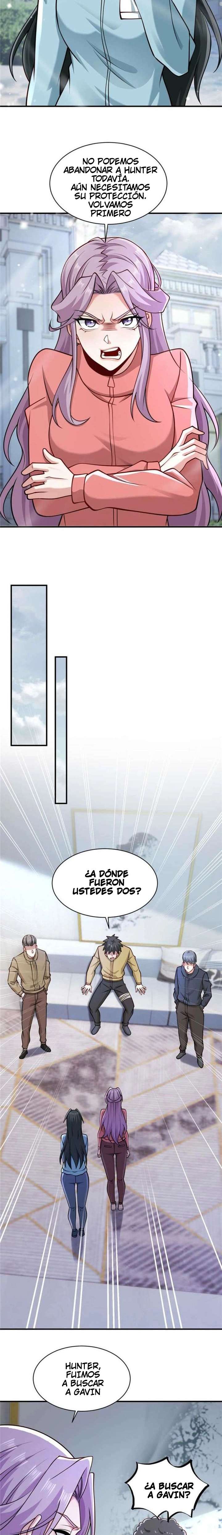 Apocalipsis Glaciar: acumulé 100 mil millones de suministros Capítulo 64 - Page 6