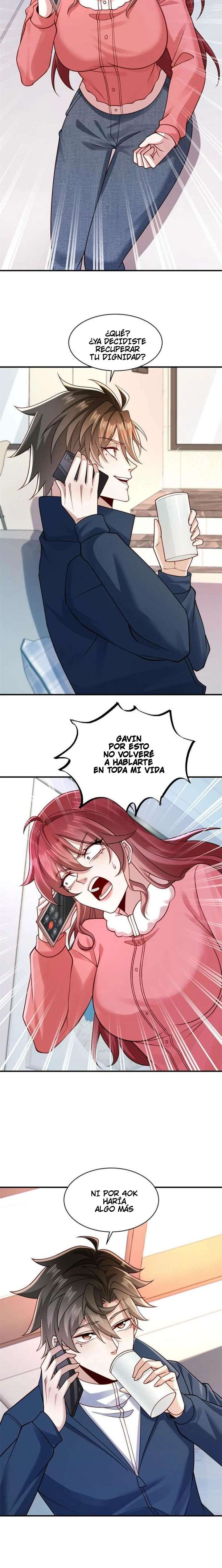 Apocalipsis Glaciar: acumulé 100 mil millones de suministros Capítulo 68 - Page 5