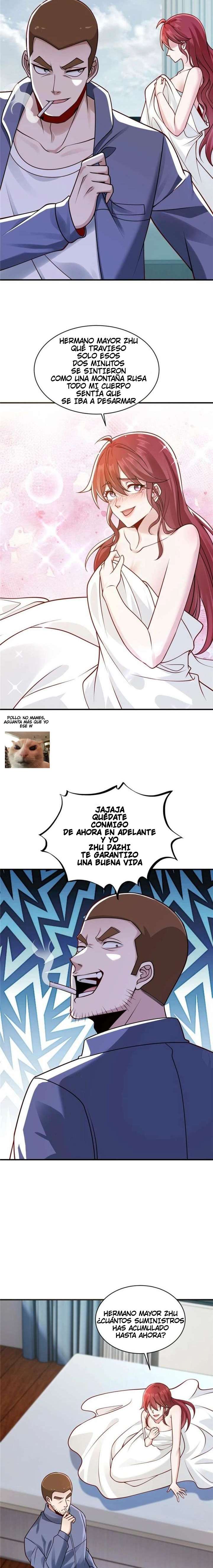 Apocalipsis Glaciar: acumulé 100 mil millones de suministros Capítulo 70 - Page 2