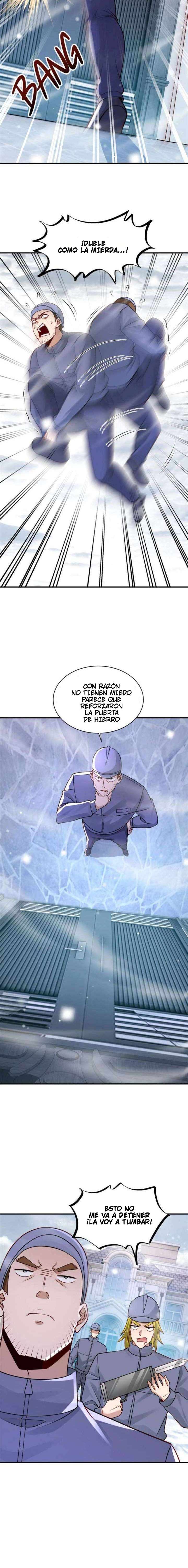 Apocalipsis Glaciar: acumulé 100 mil millones de suministros Capítulo 71 - Page 6