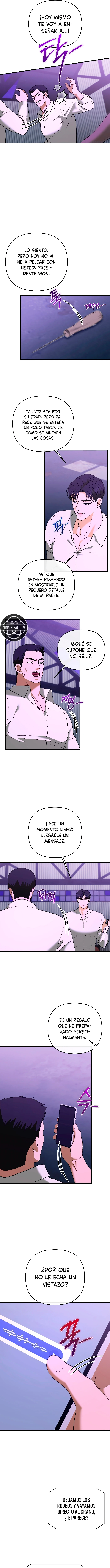 Cuanto mas Húyes Capítulo 36 - Page 13
