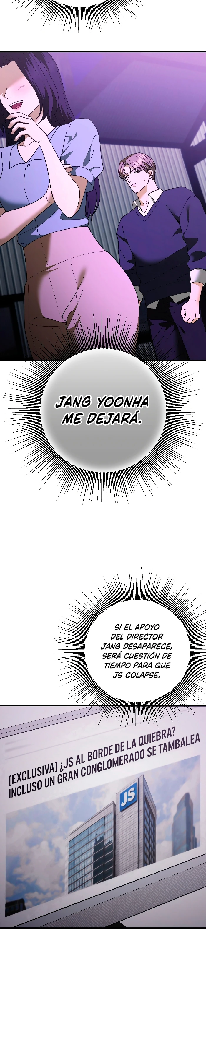 Cuanto mas Húyes Capítulo 36 - Page 2