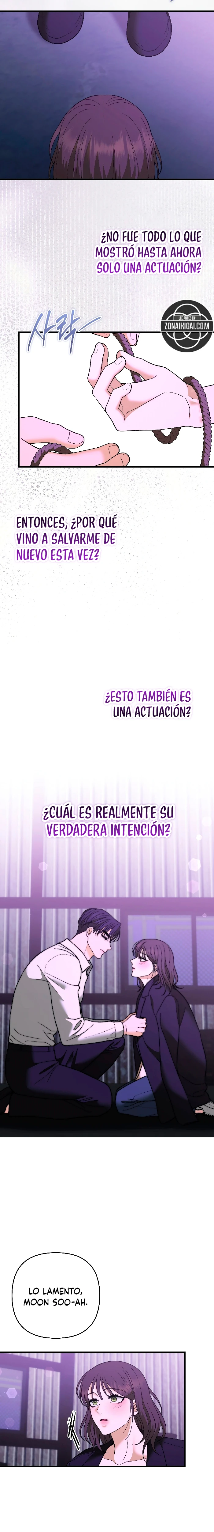Cuanto mas Húyes Capítulo 36 - Page 8
