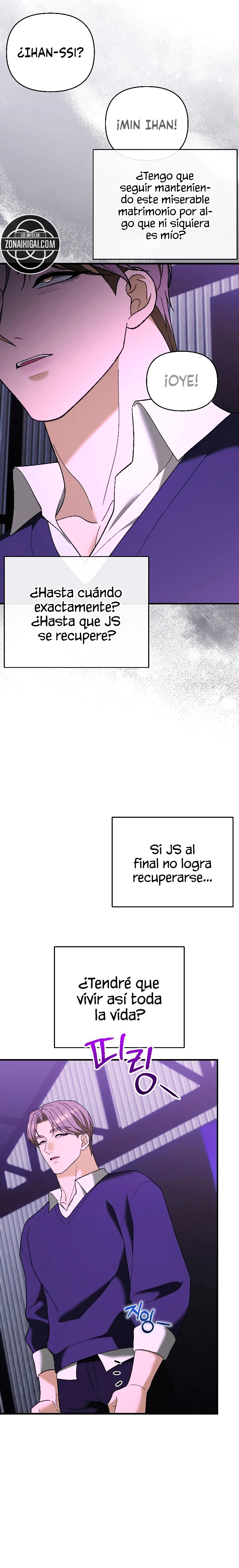 Cuanto mas Húyes Capítulo 37 - Page 2