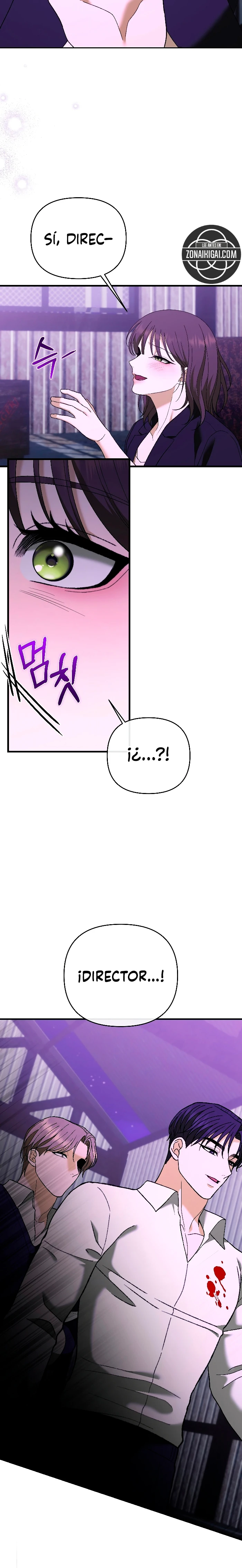 Cuanto mas Húyes Capítulo 37 - Page 4