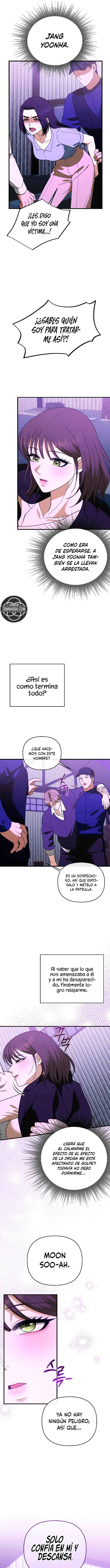 Cuanto mas Húyes Capítulo 38 - Page 7