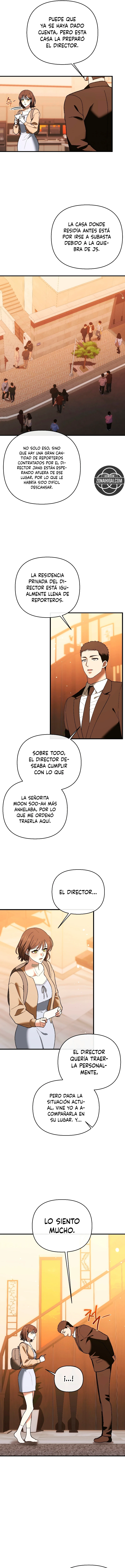 Cuanto mas Húyes Capítulo 39 - Page 11