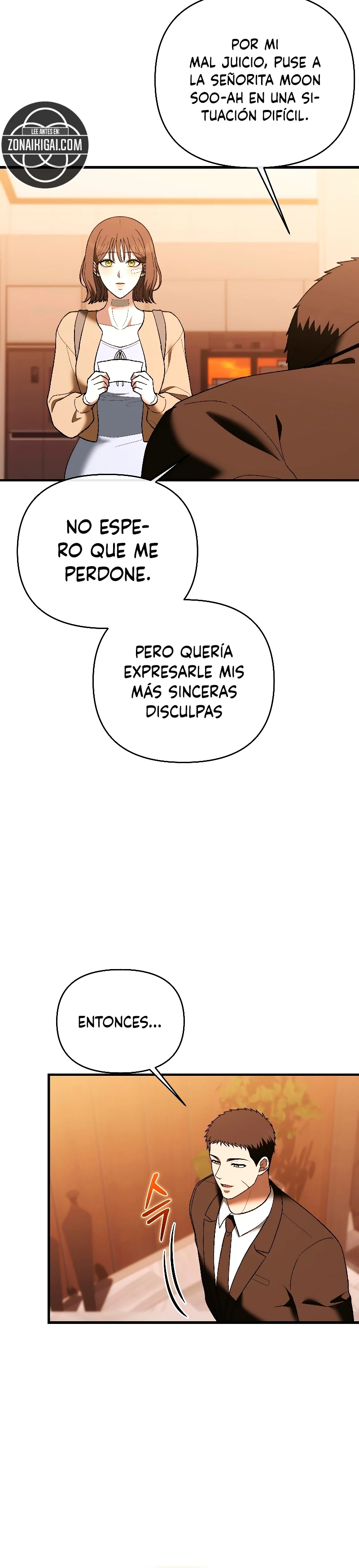 Cuanto mas Húyes Capítulo 39 - Page 12