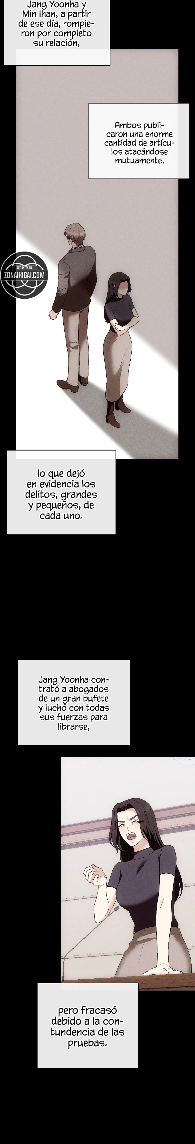 Cuanto mas Húyes Capítulo 39 - Page 16