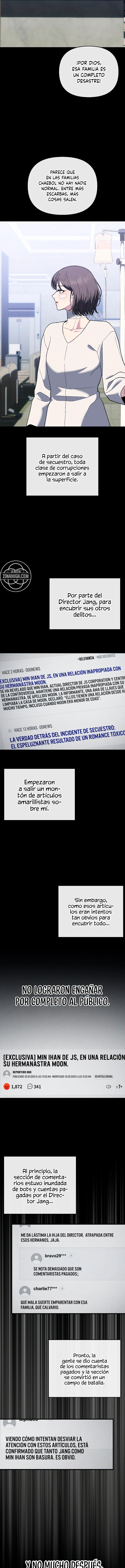 Cuanto mas Húyes Capítulo 39 - Page 3