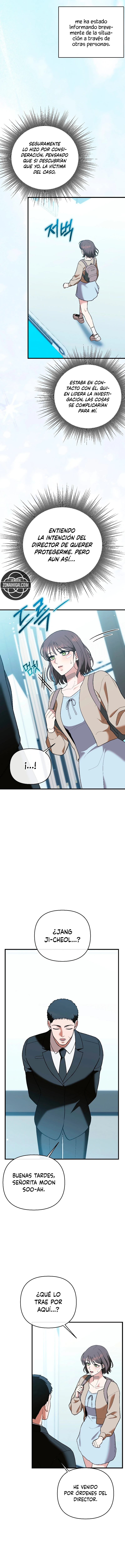 Cuanto mas Húyes Capítulo 39 - Page 5