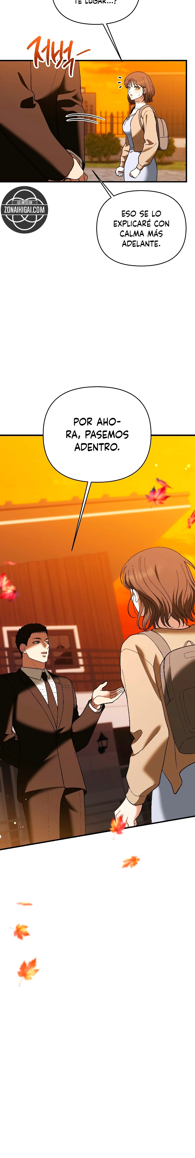Cuanto mas Húyes Capítulo 39 - Page 8