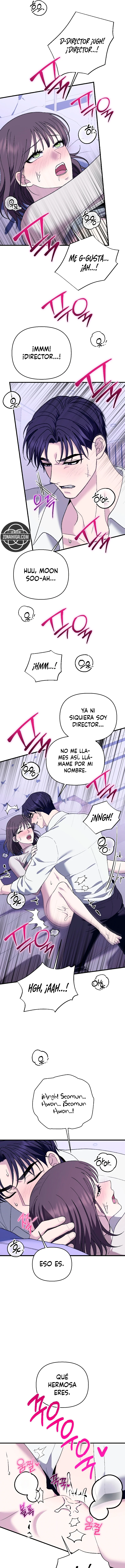 Cuanto mas Húyes Capítulo 40 - Page 17