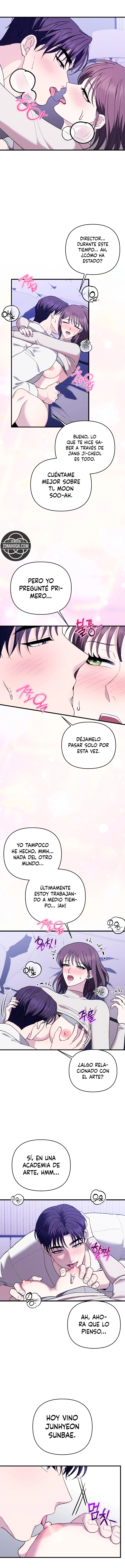 Cuanto mas Húyes Capítulo 40 - Page 5