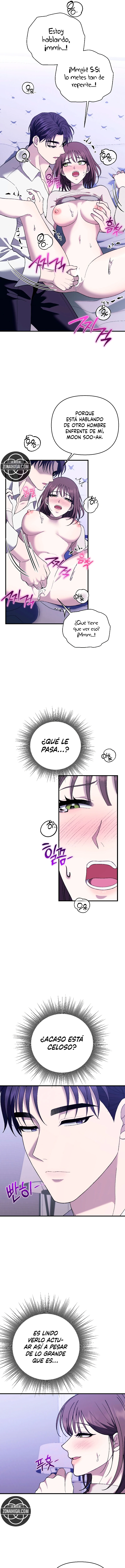 Cuanto mas Húyes Capítulo 40 - Page 7